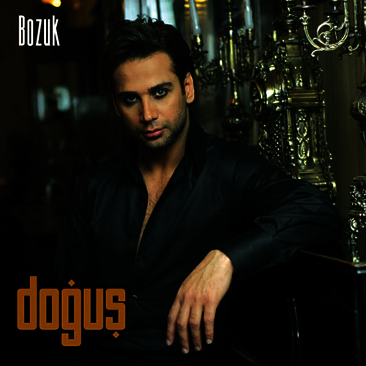 Album cover of Bozuk
