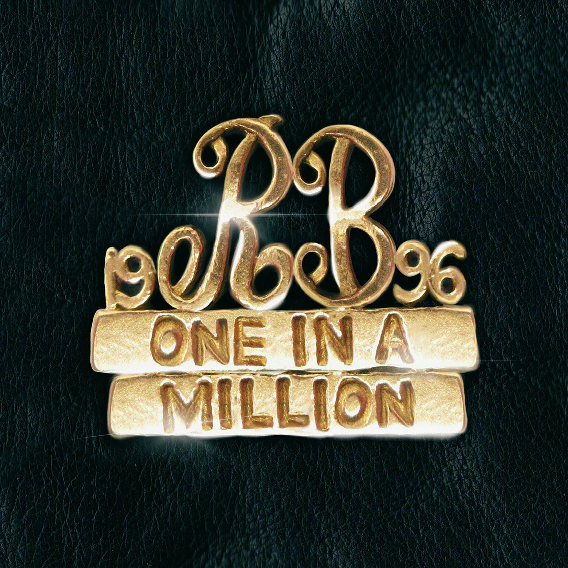 Album cover of ONE IN A MILLION