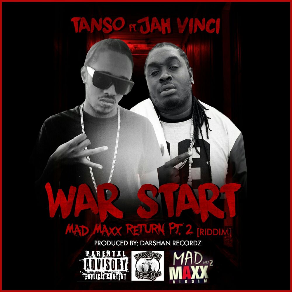 Picture of War Start (feat. Jah Vinci)