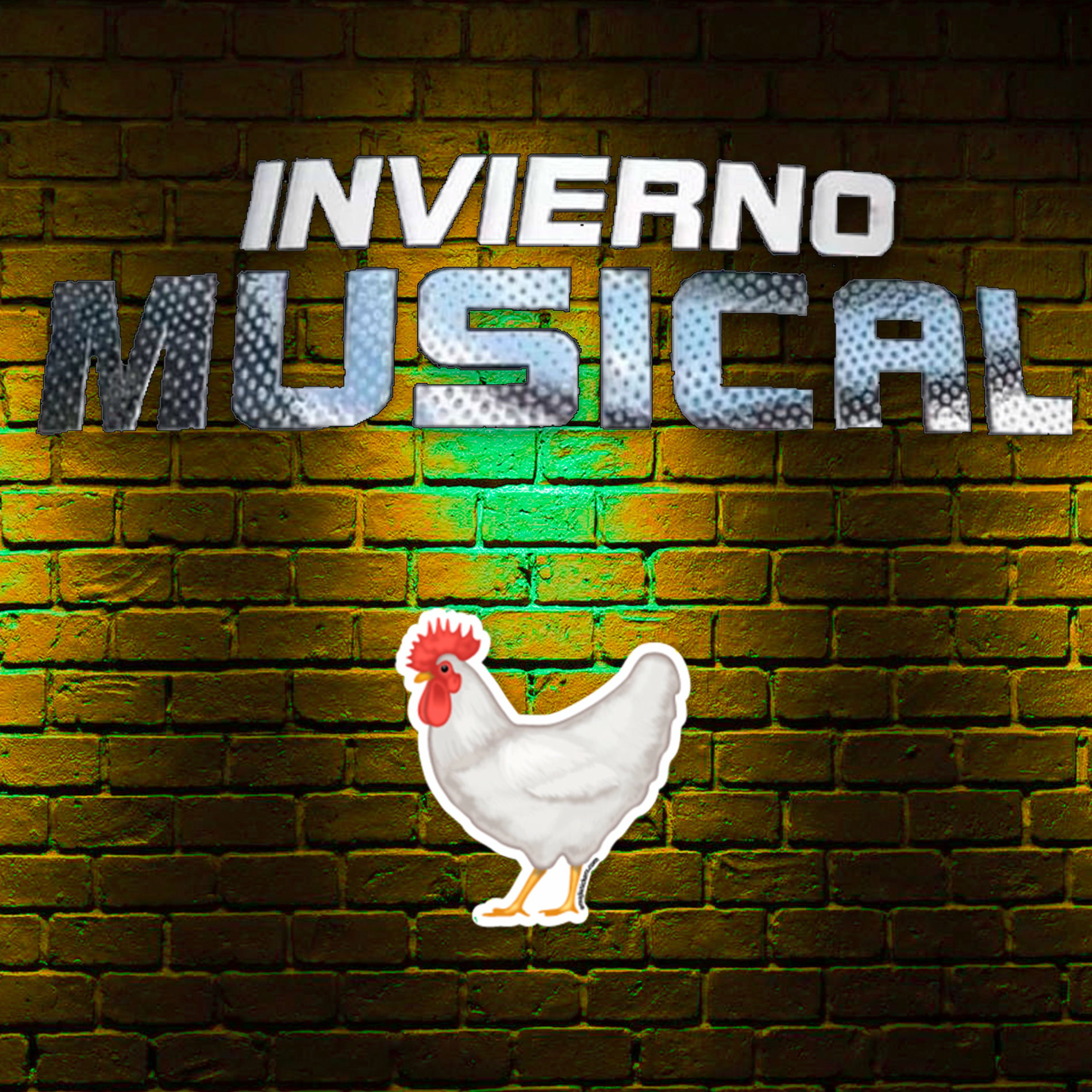Album cover of La Gallina
