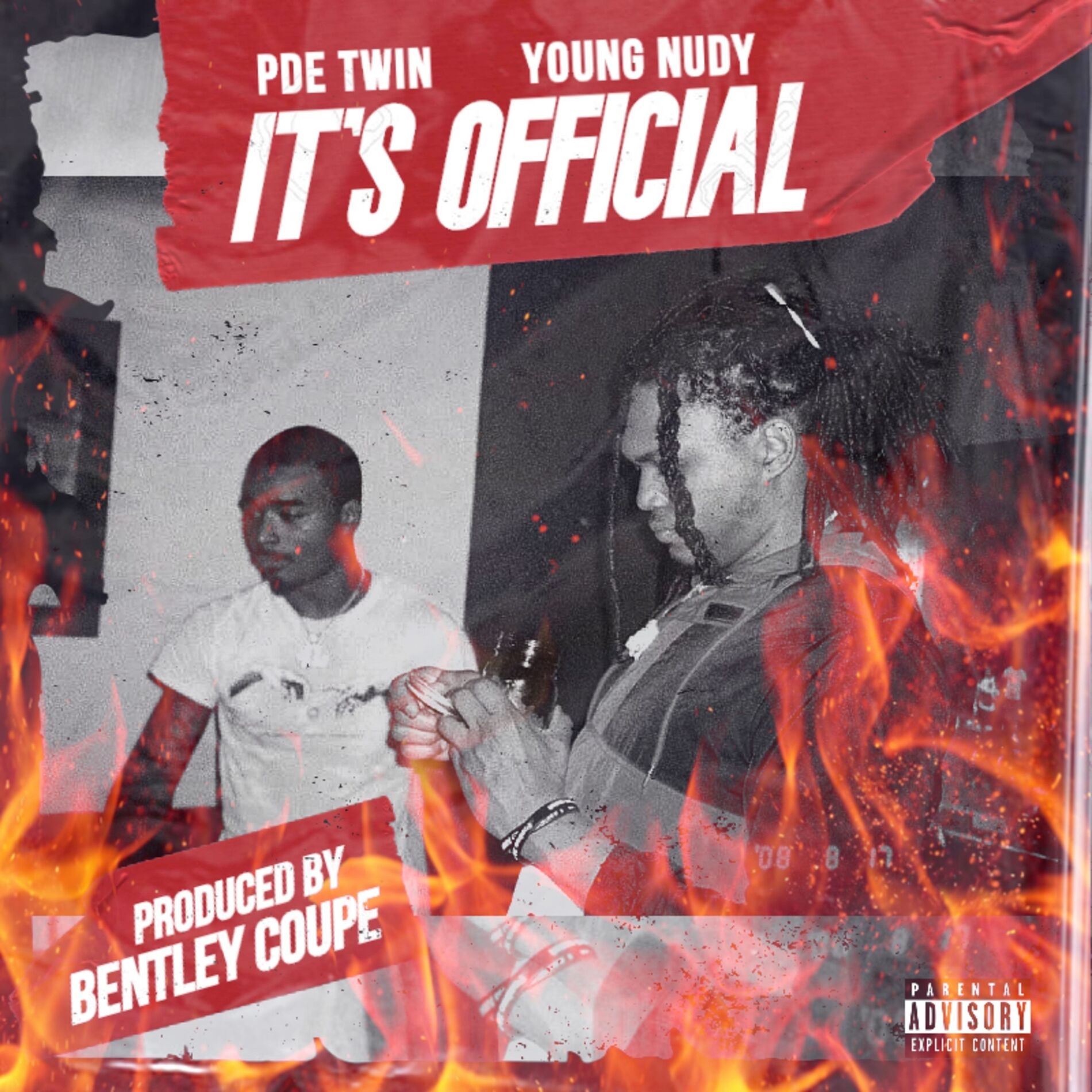 Album cover of Its Official