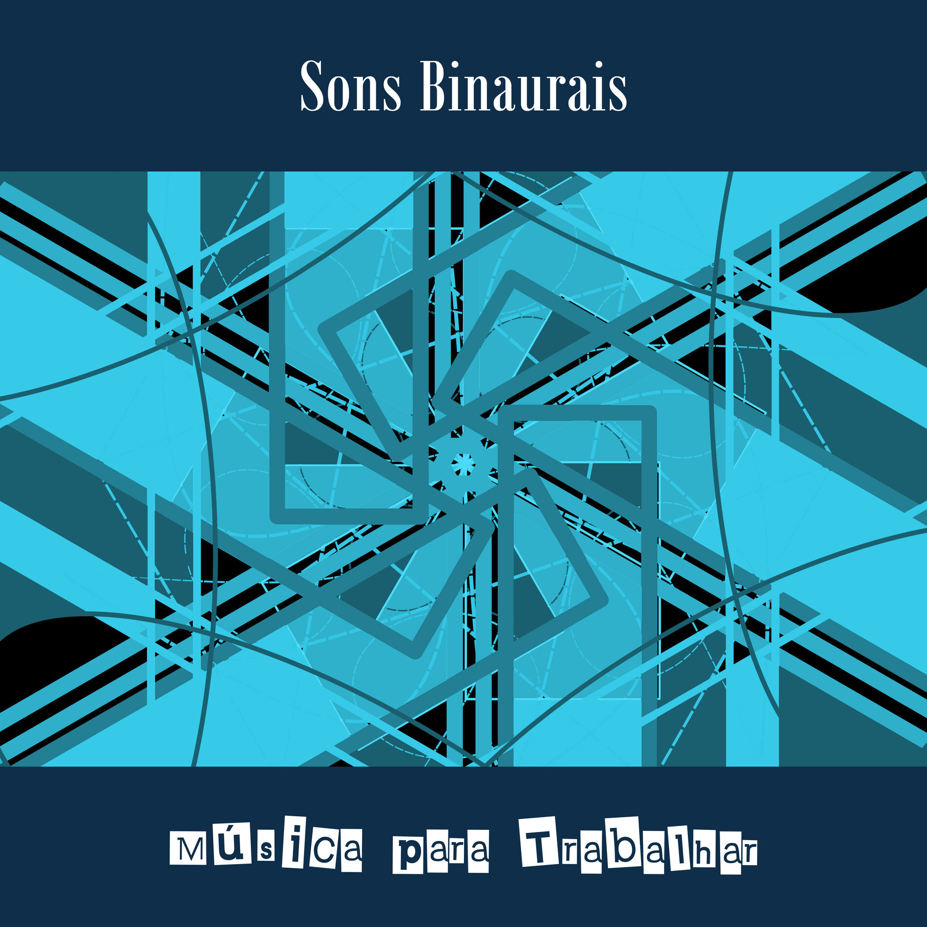 Album cover of Sons Binaurais