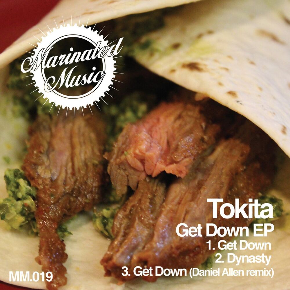Picture of Get Down EP