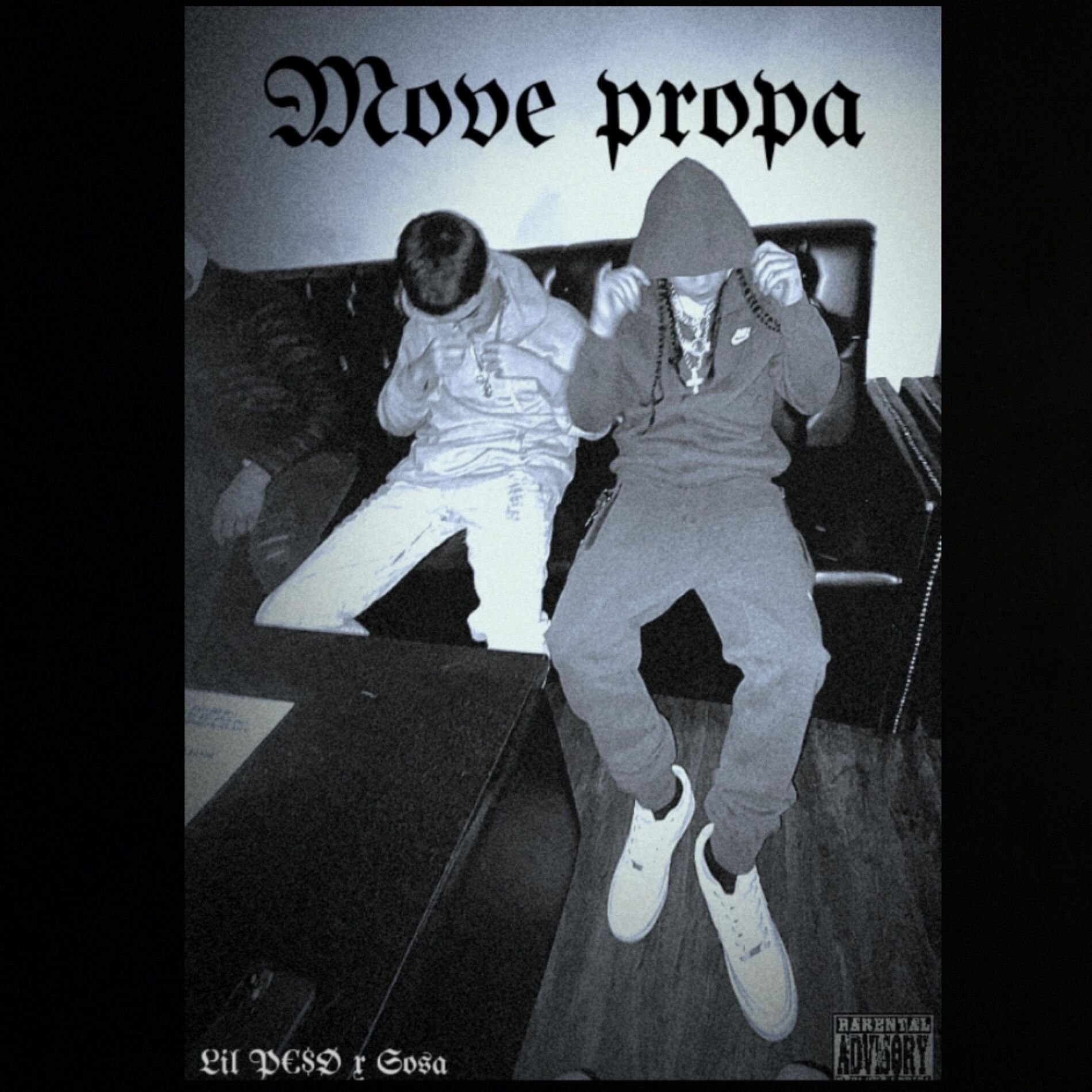 Album cover of Move Propa