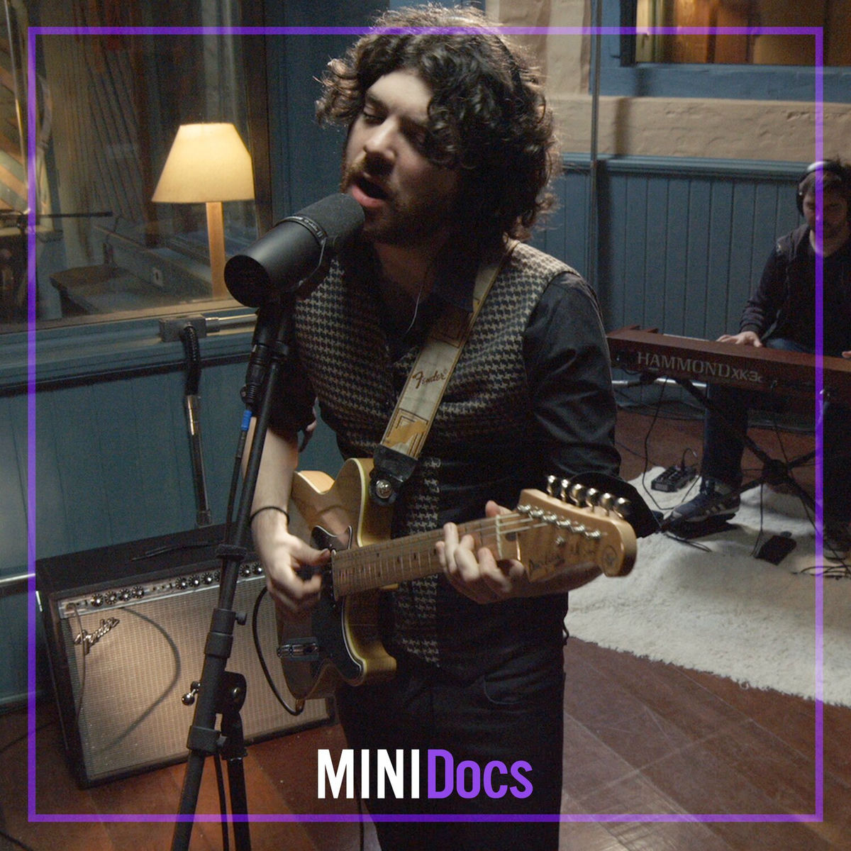 Album cover of Dani Black No Minidocs