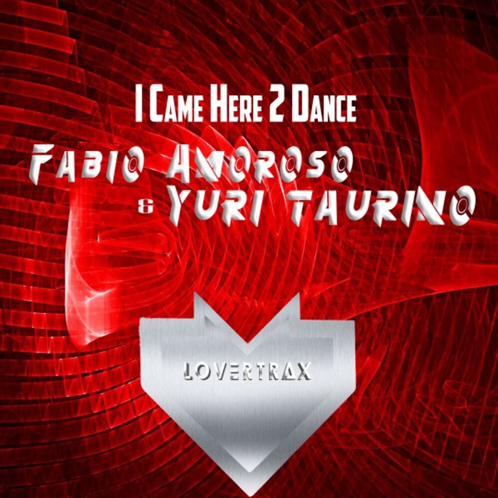 Picture of I Came Here 2 Dance