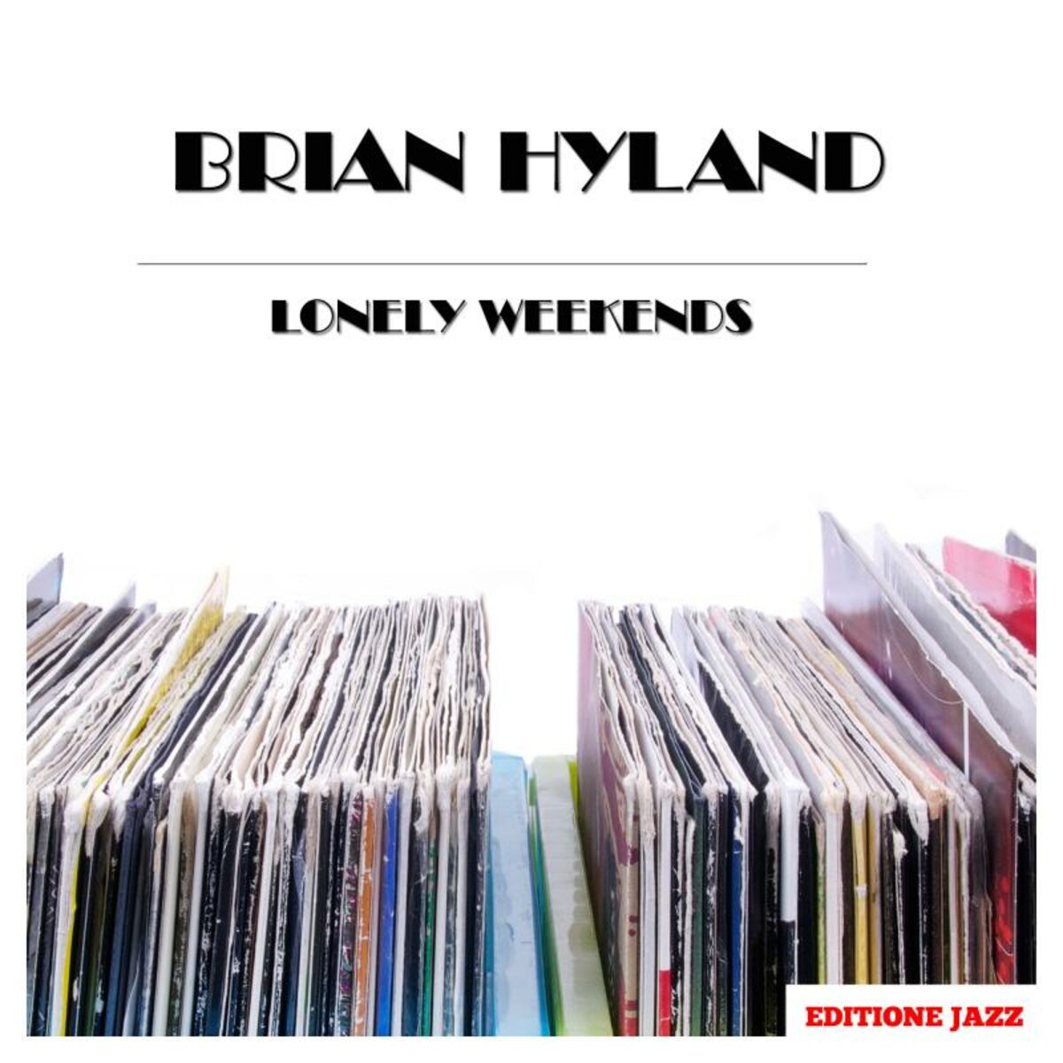 Album cover of Lonely Weekends