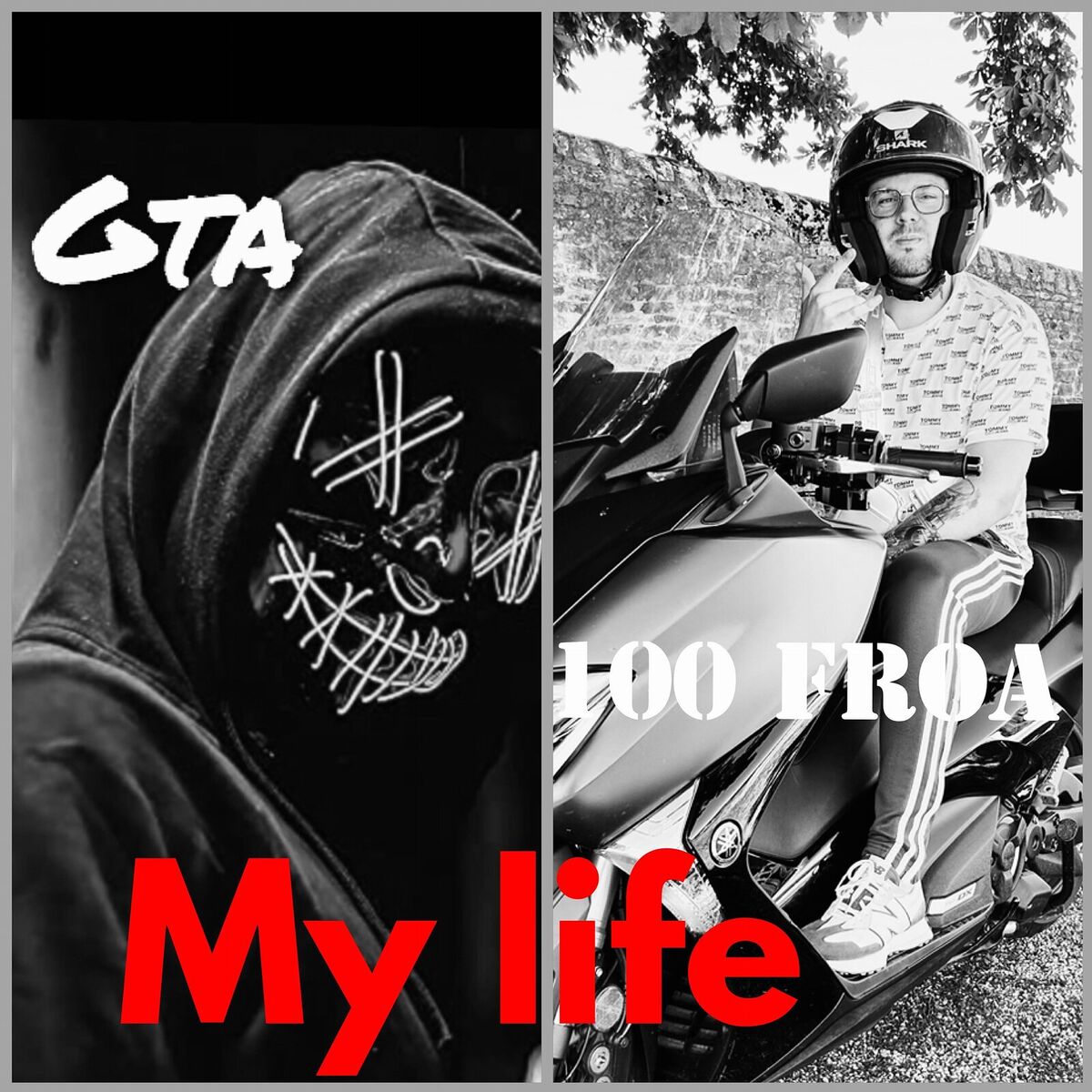 Album cover of My Life