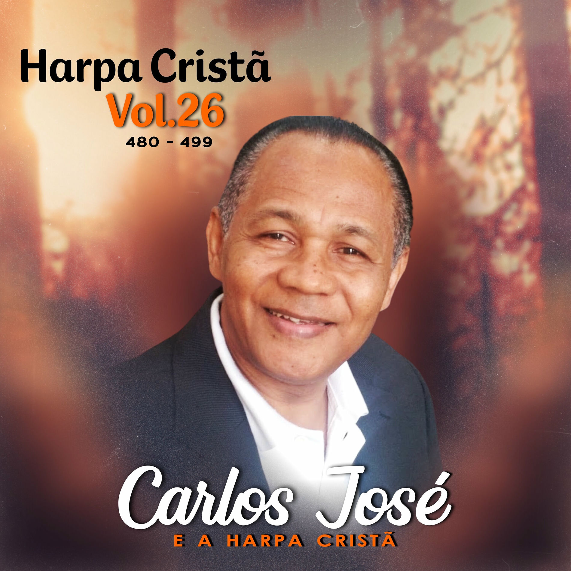 Album cover of Harpa Cristã Vol 26