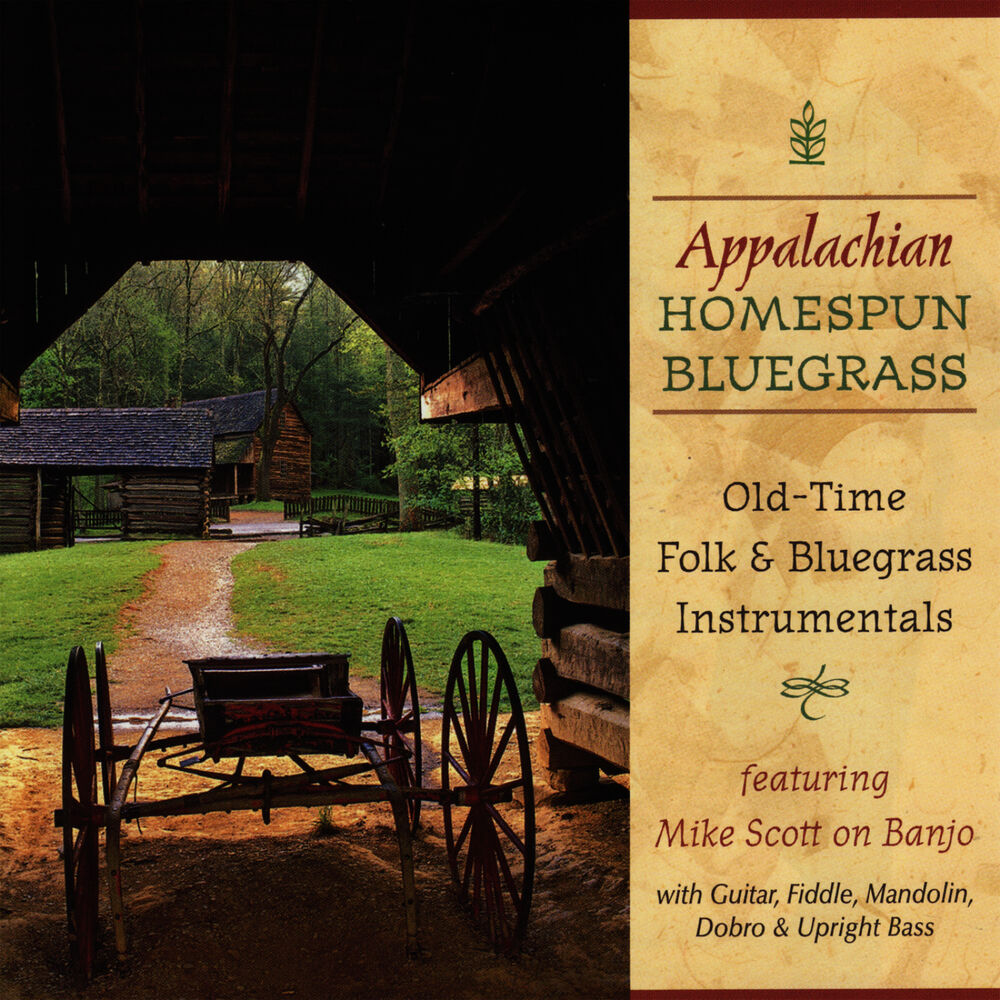 Picture of Appalachian Homespun Bluegrass