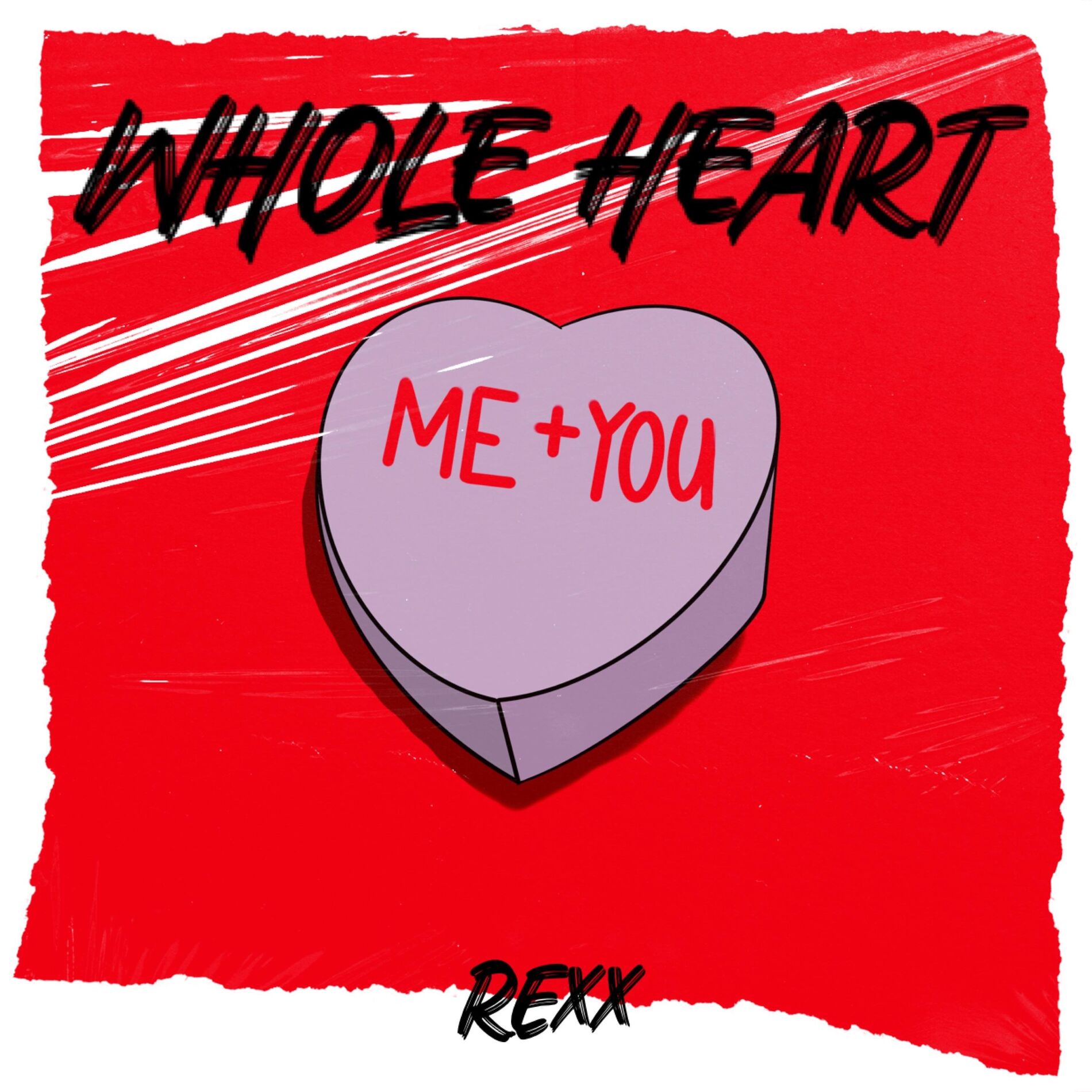 Album cover of Whole Heart