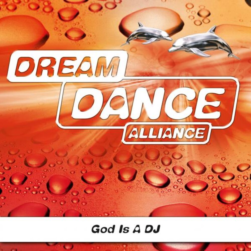 Picture of God I a DJ