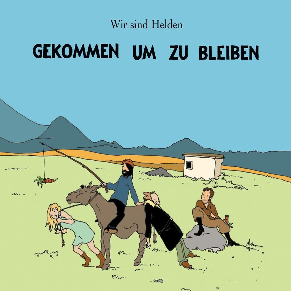 Picture of Gekommen Um Zu Bleiben