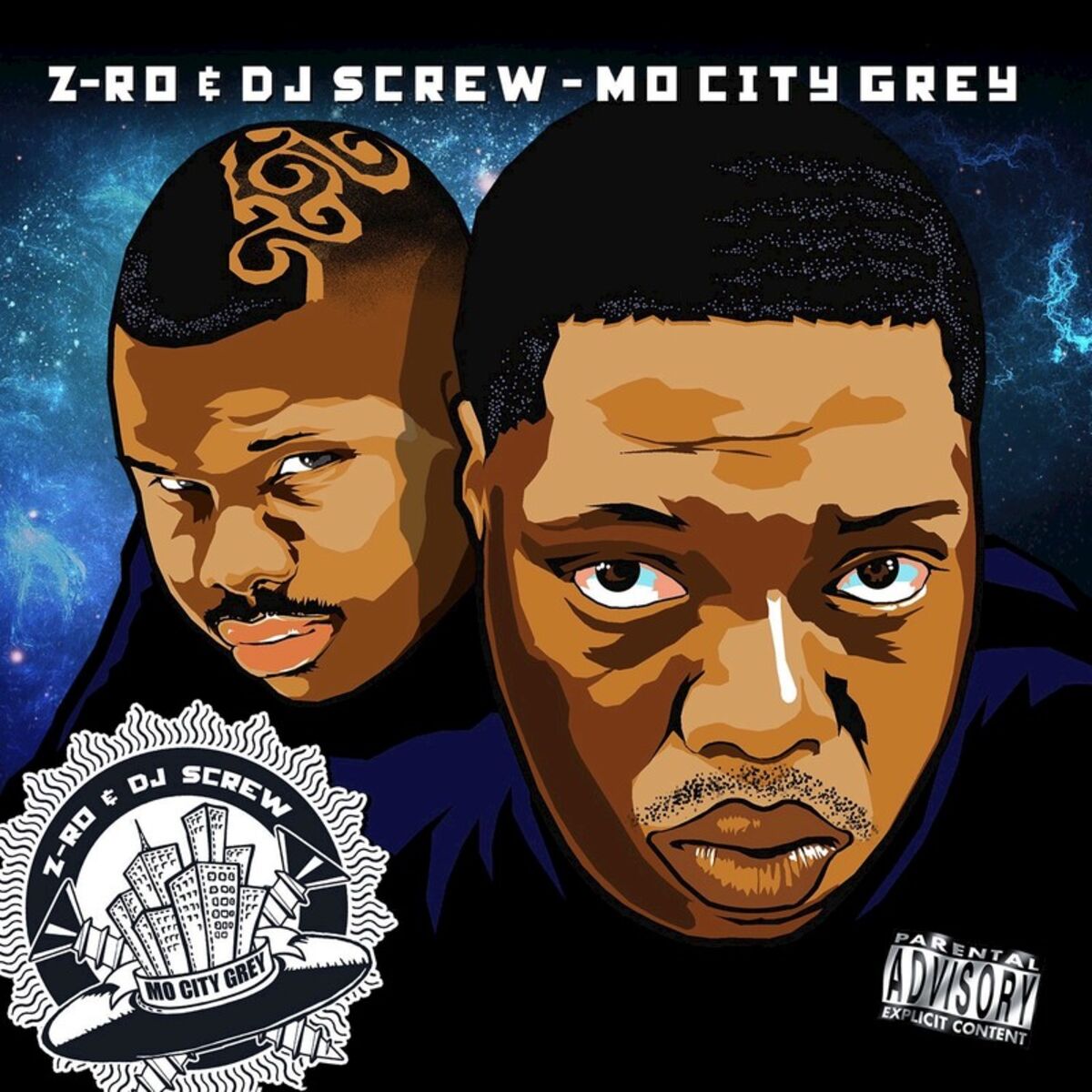 Album cover of Mo City Grey