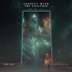 Cover of Connect With The Universe