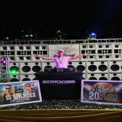 Cover of ÁUDIO VISUAL - SET 2025 [ AO VIVO NO BAILE DO MARTINS ]