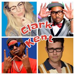 Cover of CLARK KENT