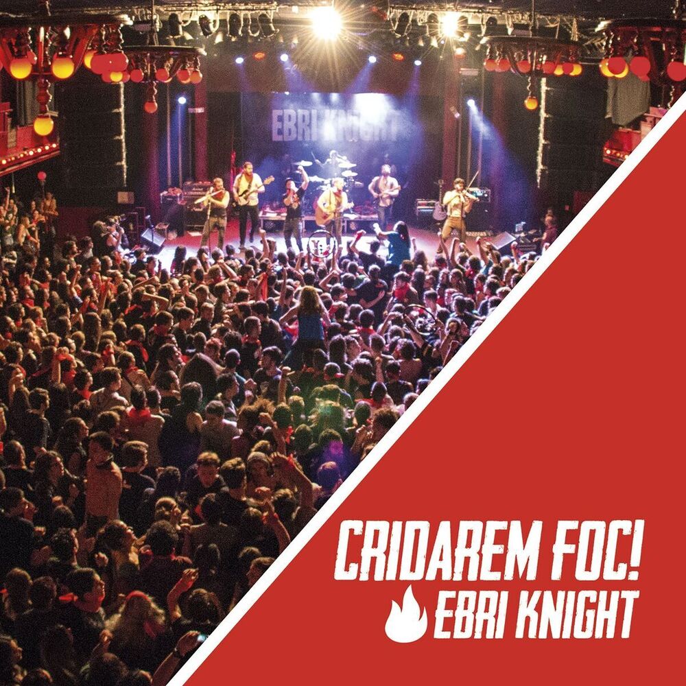 Picture of Cridarem Foc! (En Directe)