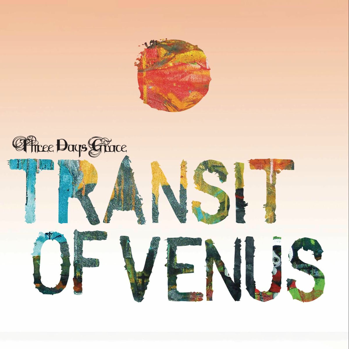 Album picture of Transit Of Venus