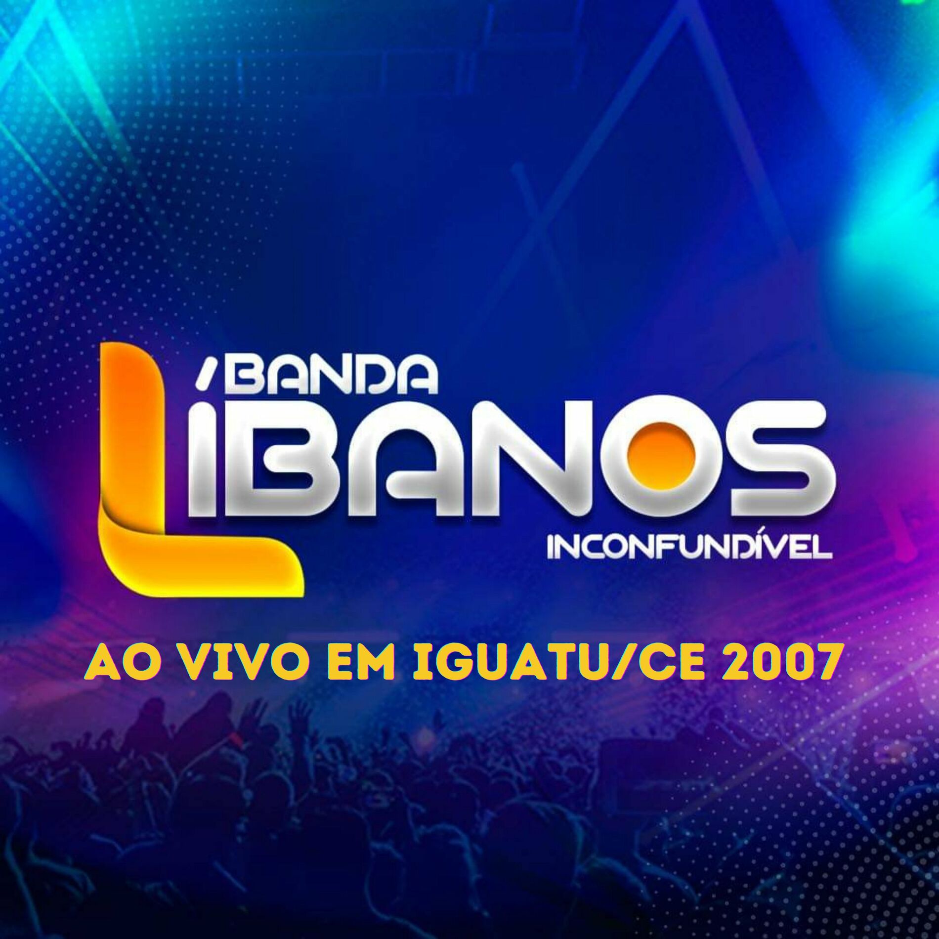 Album cover of Ao Vivo em Iguatu/Ce 2007