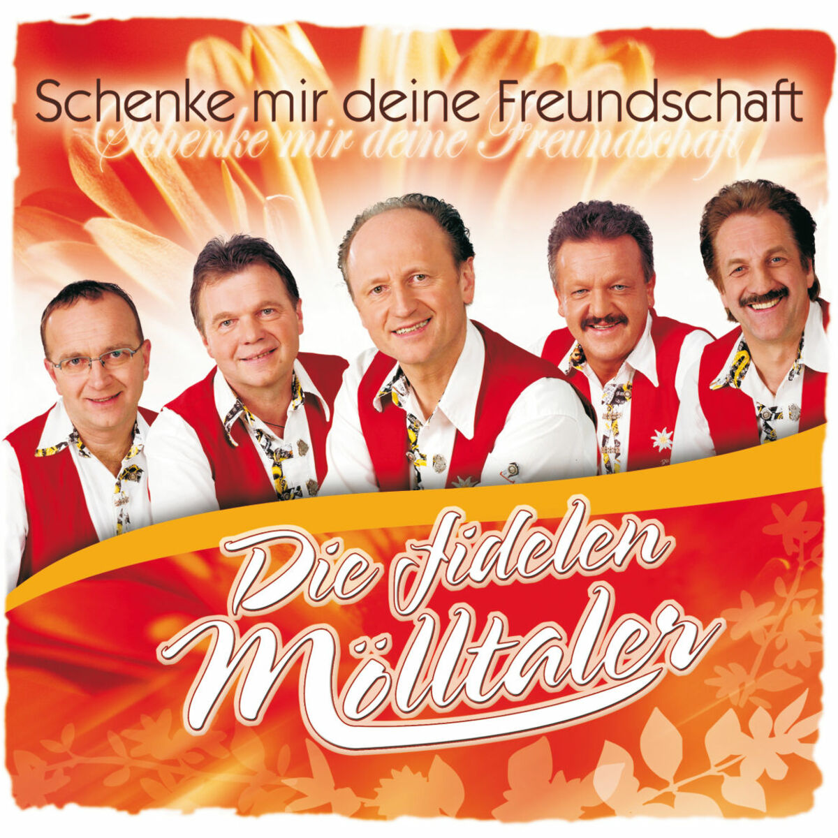Album cover of Schenke mir deine Freundschaft