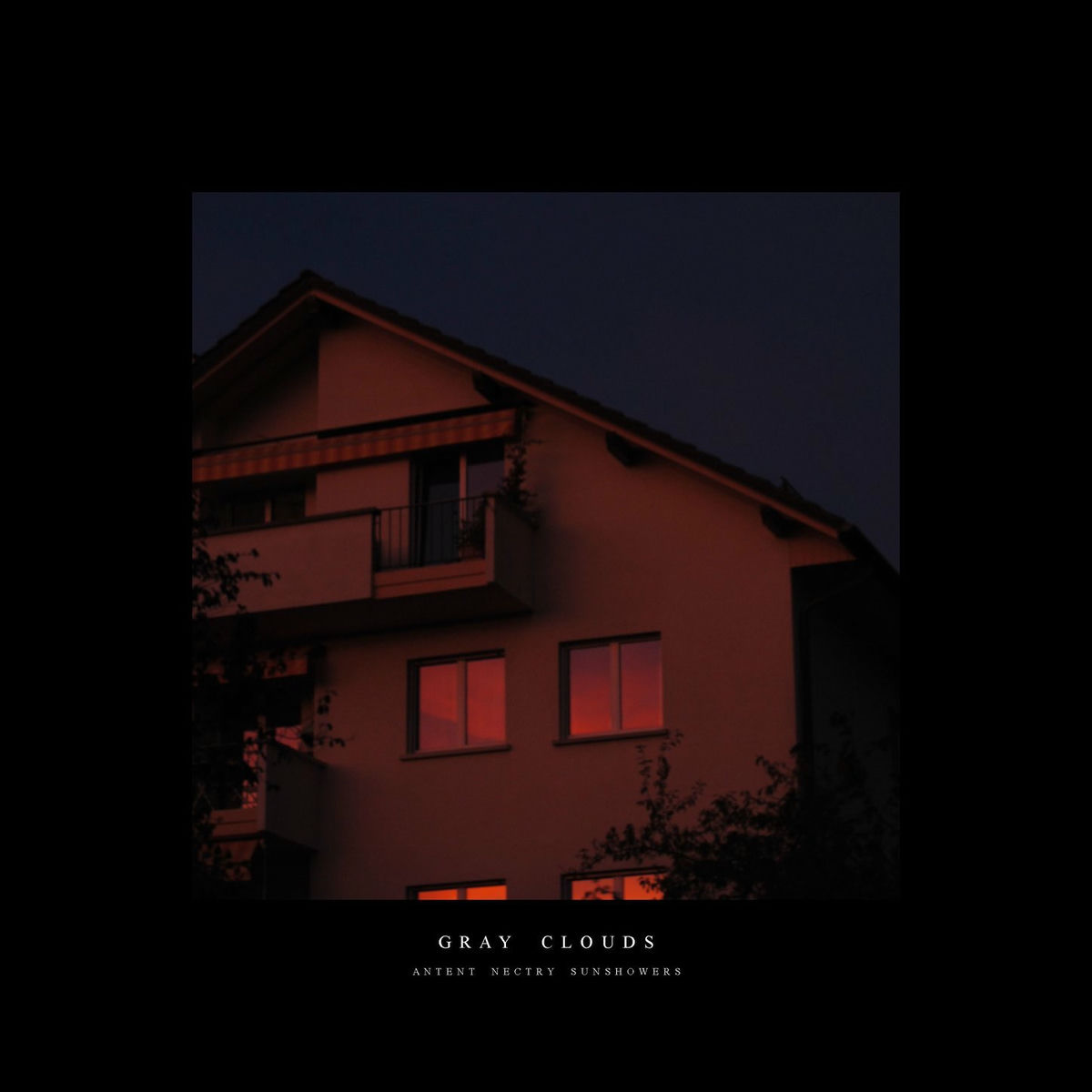 Album cover of Gray Clouds