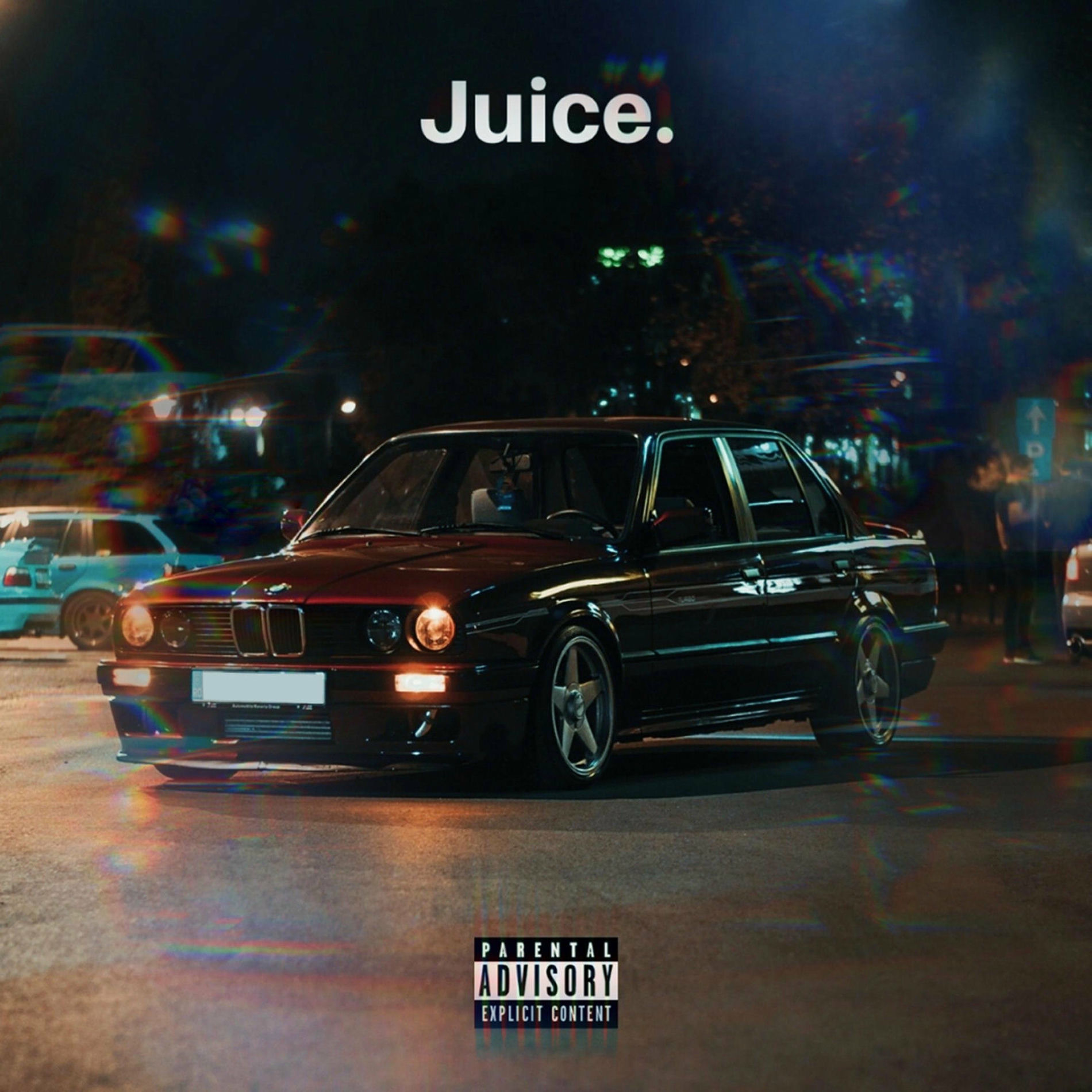 Album cover of Juice (feat. Da Pharo, Sookai & Wade)