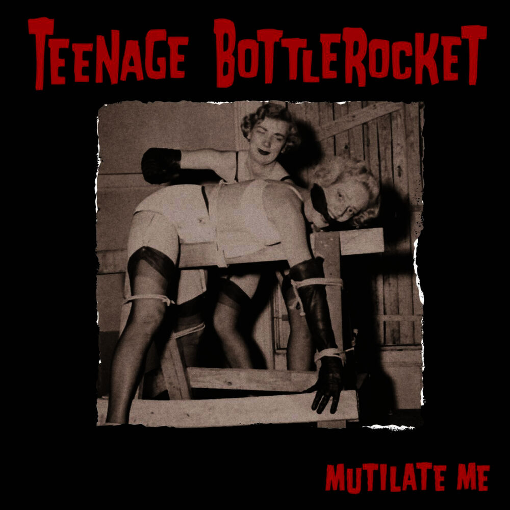 Picture of Mutilate Me - EP
