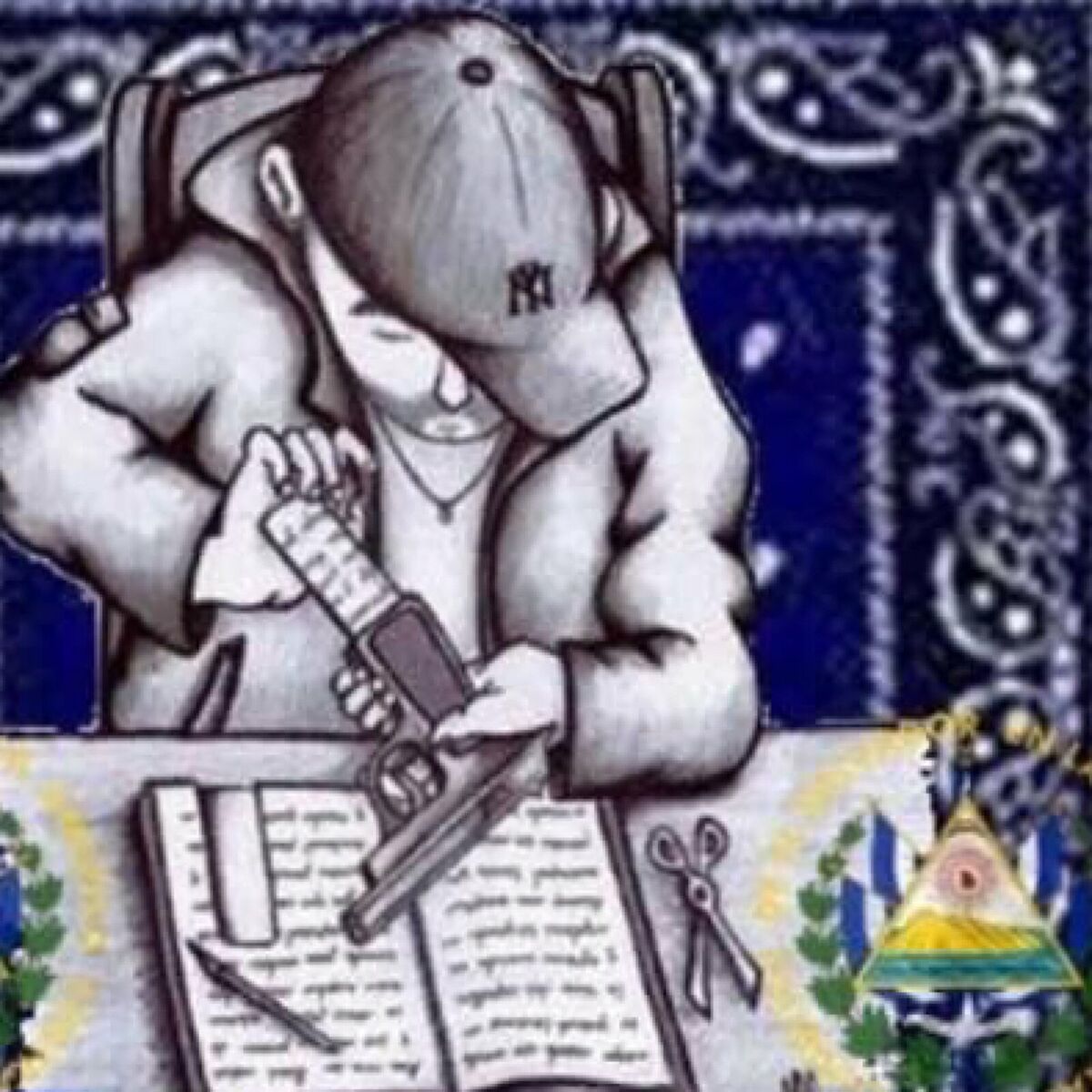 Album cover of Mentes Maestras