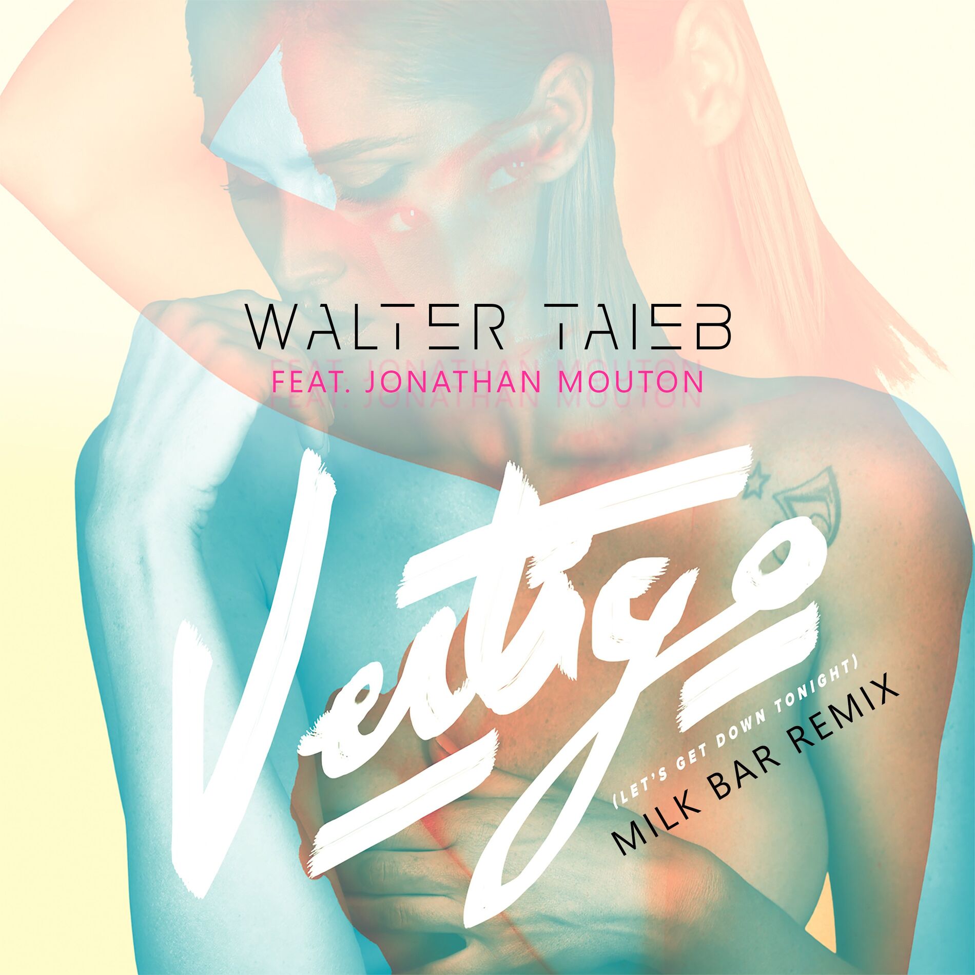 Album cover of Vertigo