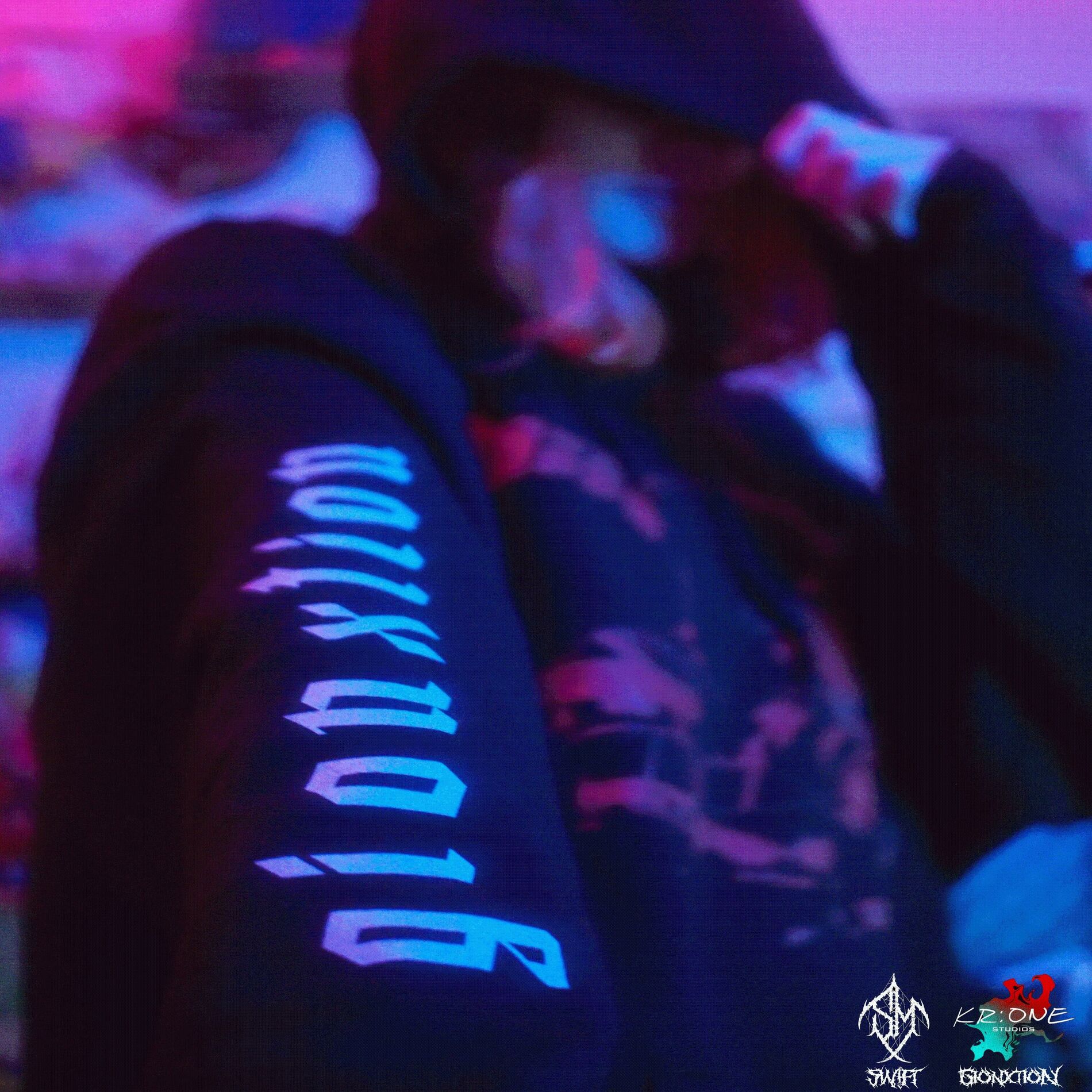 Album cover of next up! (feat. KR:ONE, SLOWYMANE & SW!FT)