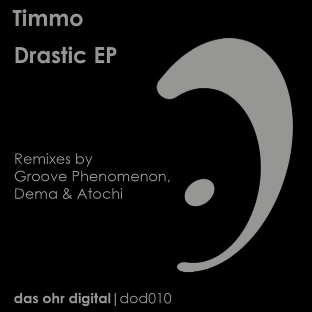 Picture of Drastic EP