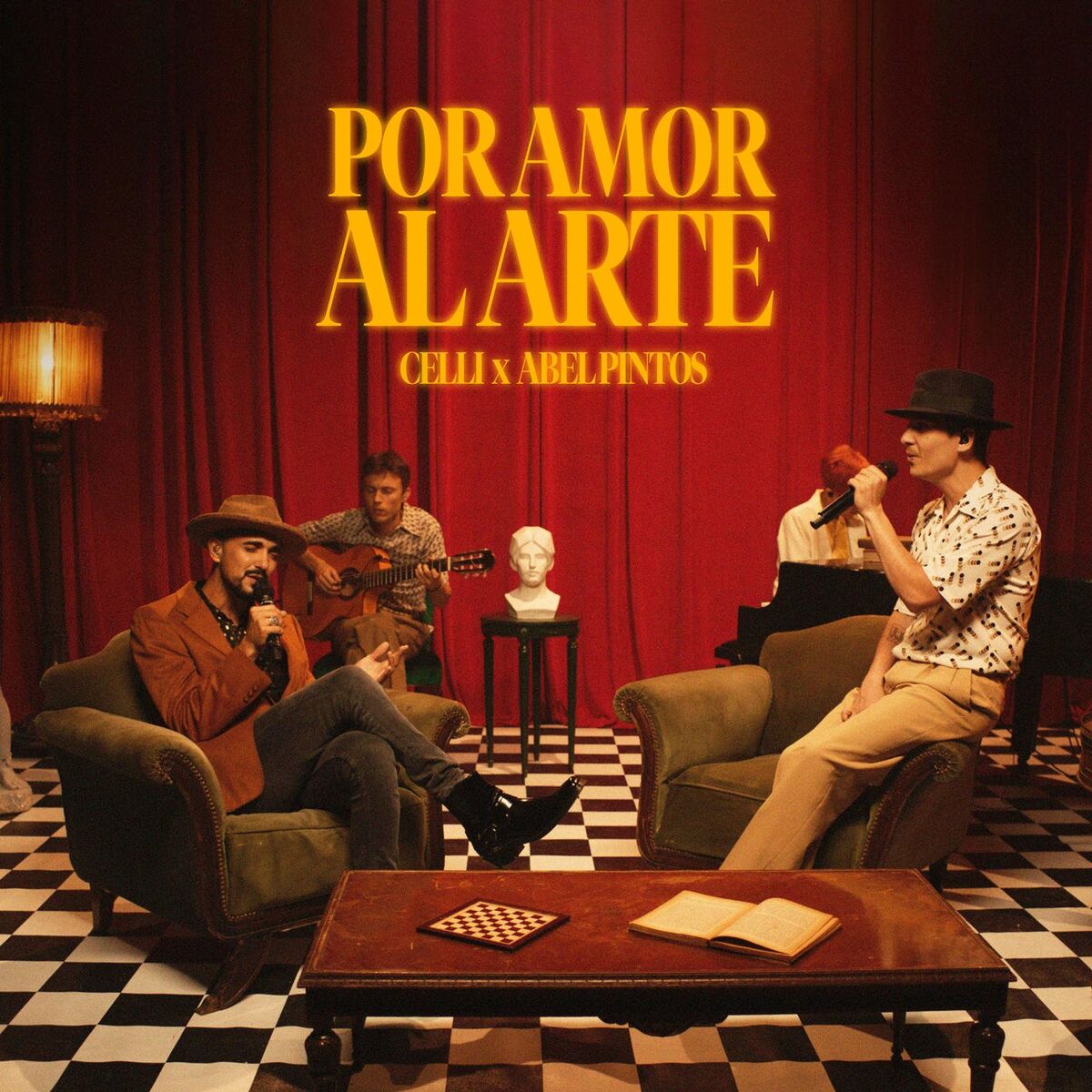 Album picture of Por Amor al Arte