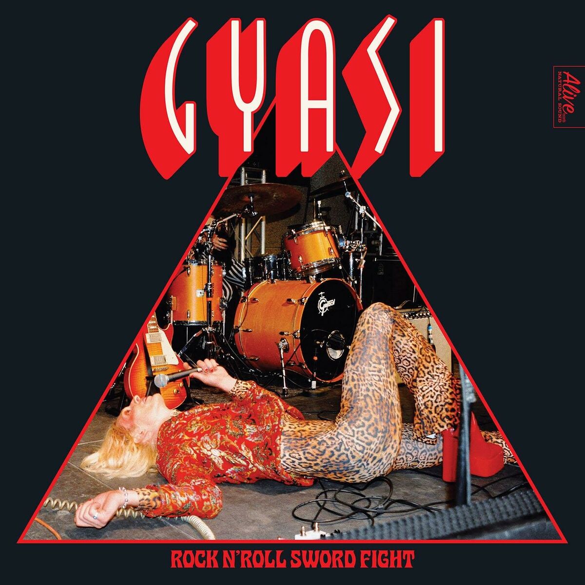 Album cover of Rock n' roll Sword Fight