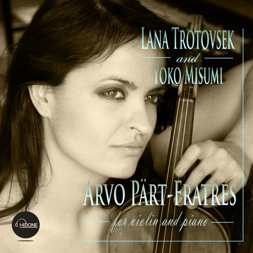 Picture of Arvo Pärt: Fratres