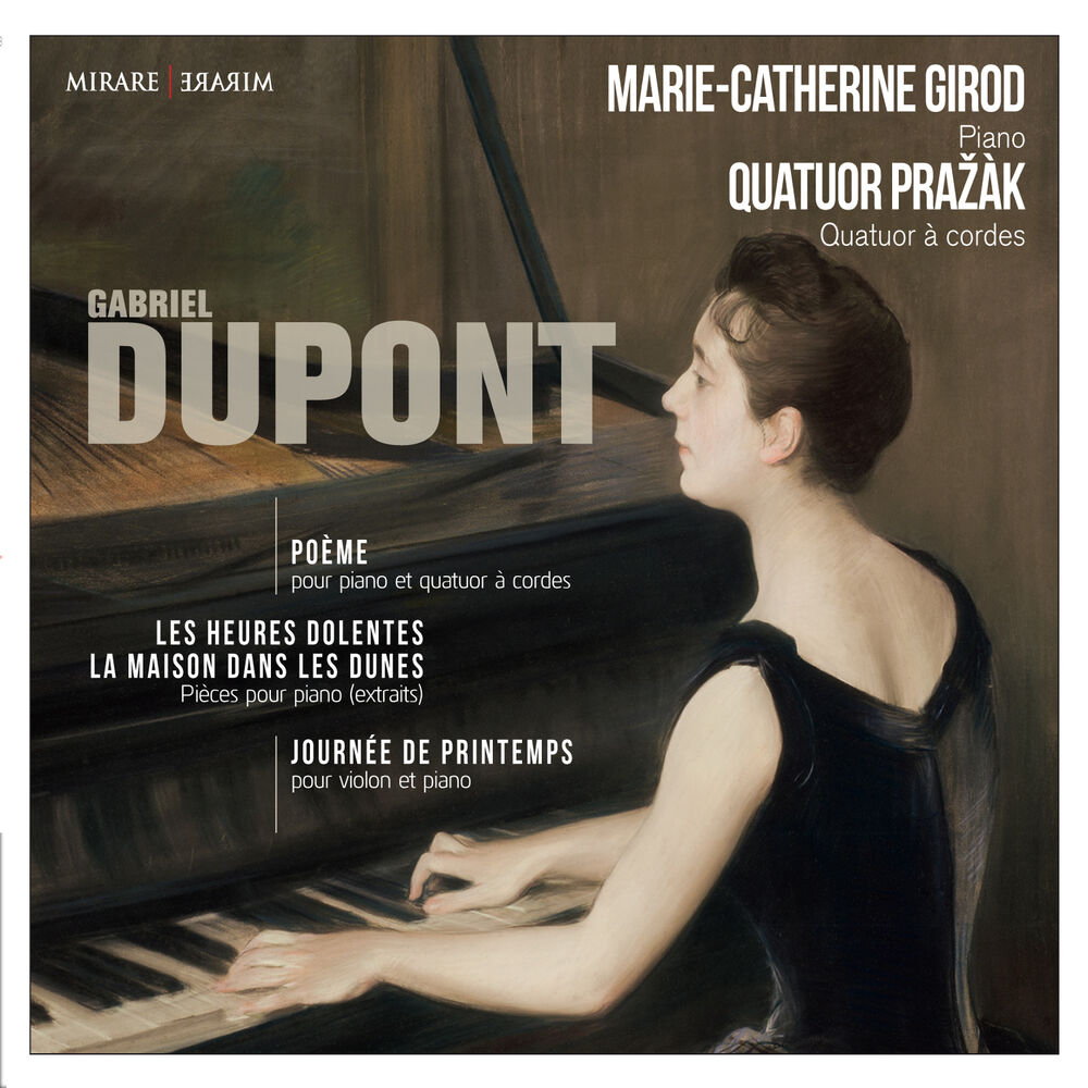 Picture of Gabriel Dupont