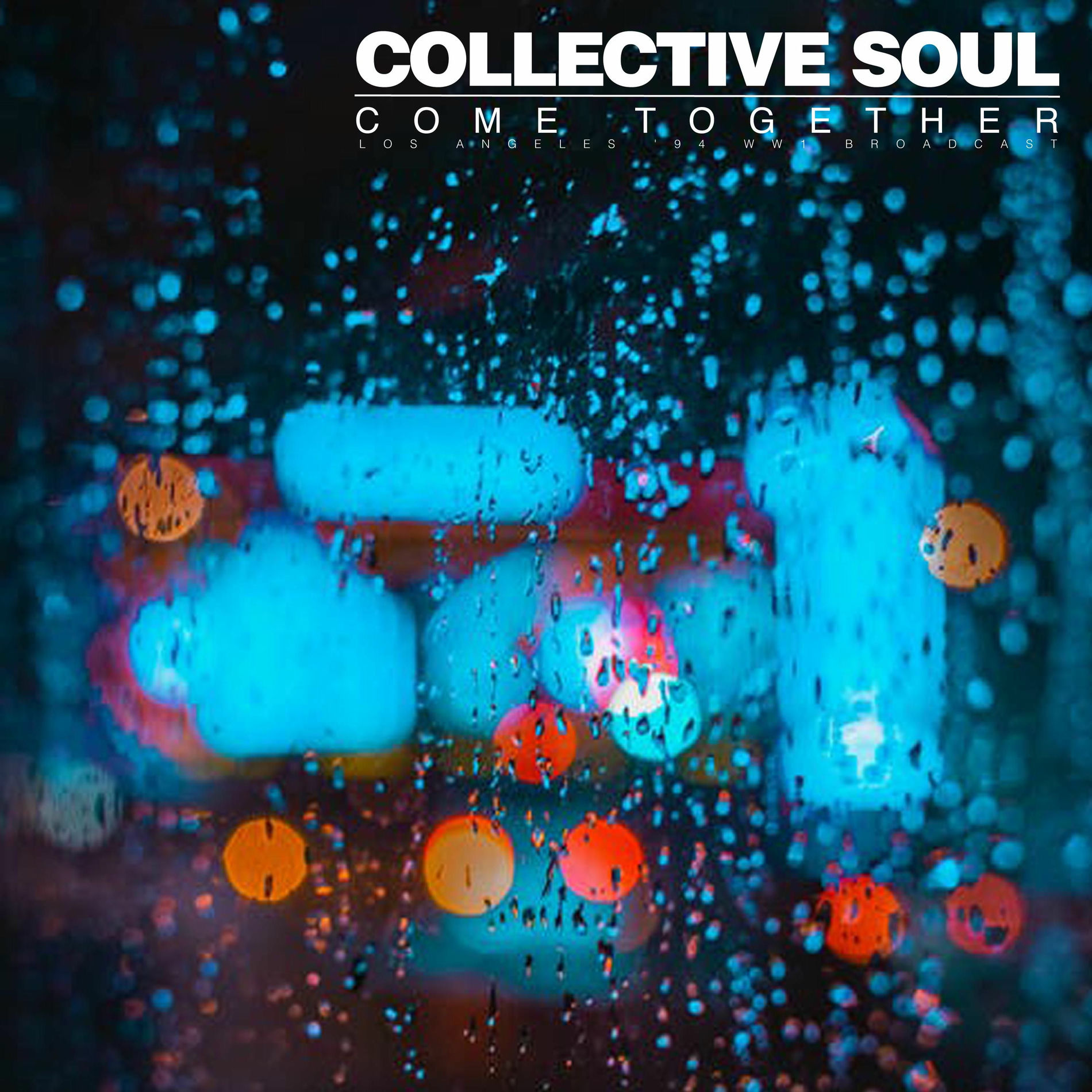 Album cover of Come Together (Live 1994)