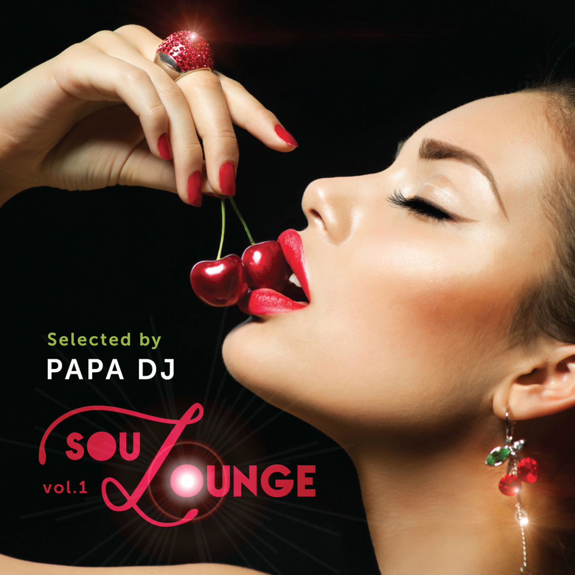 Album cover of Soulounge, Vol. 1 (Album)