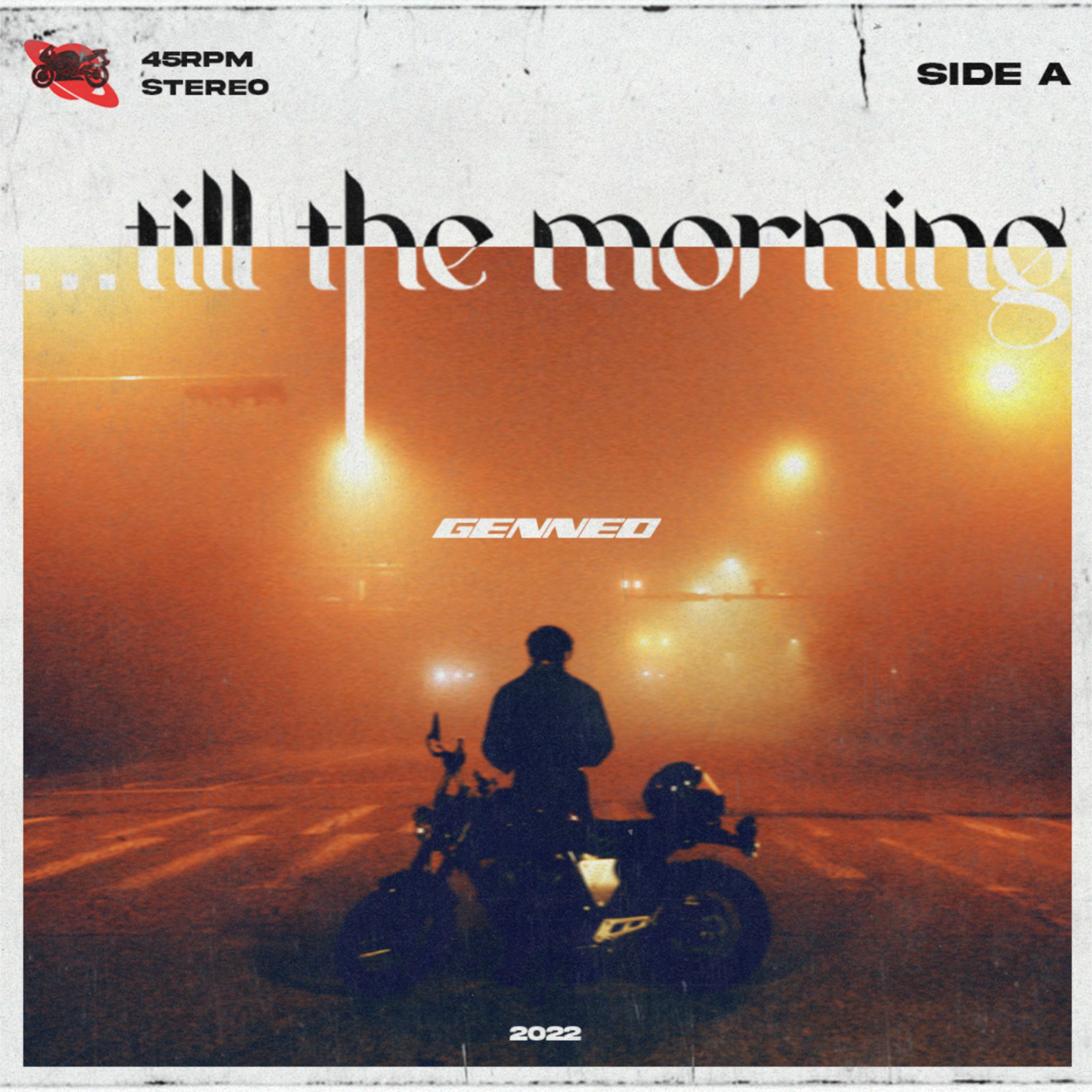 Album cover of Till the Morning