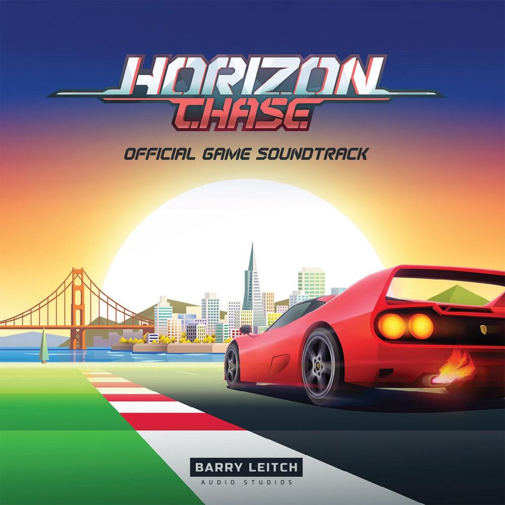 Picture of Horizon Chase (Official Game Sound Track)
