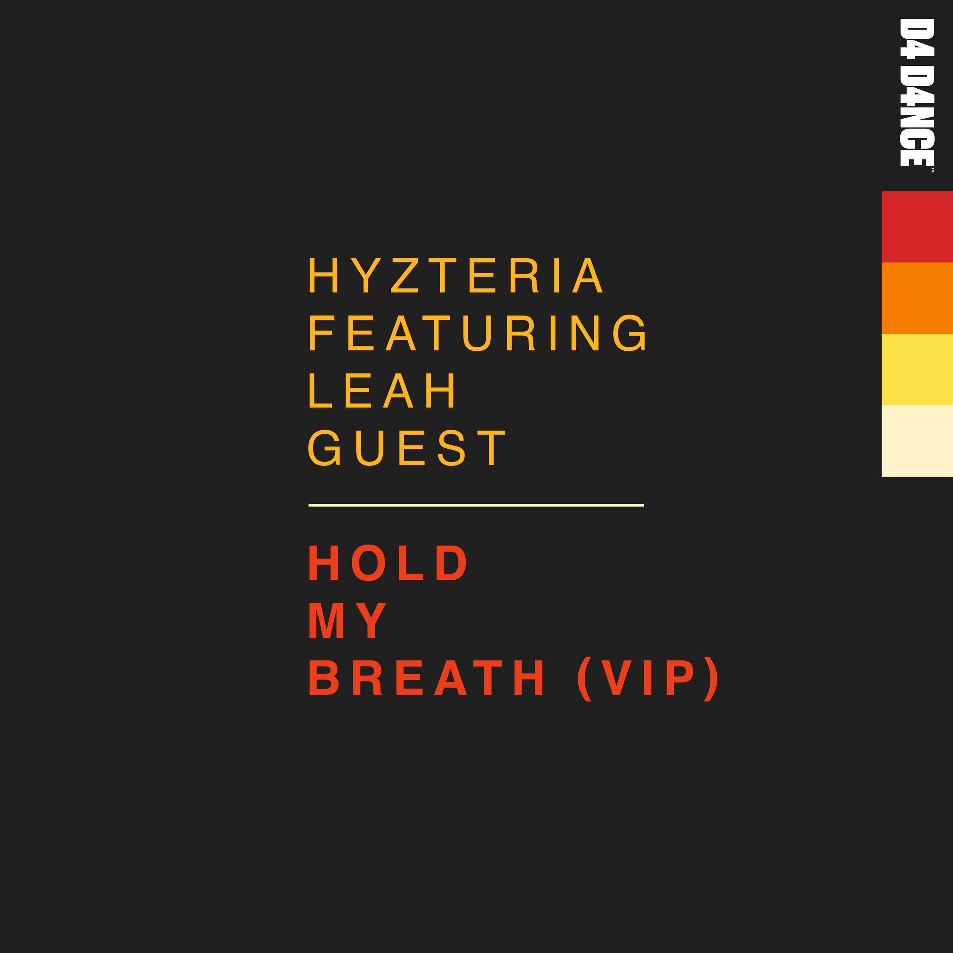 Album cover of Hold My Breath