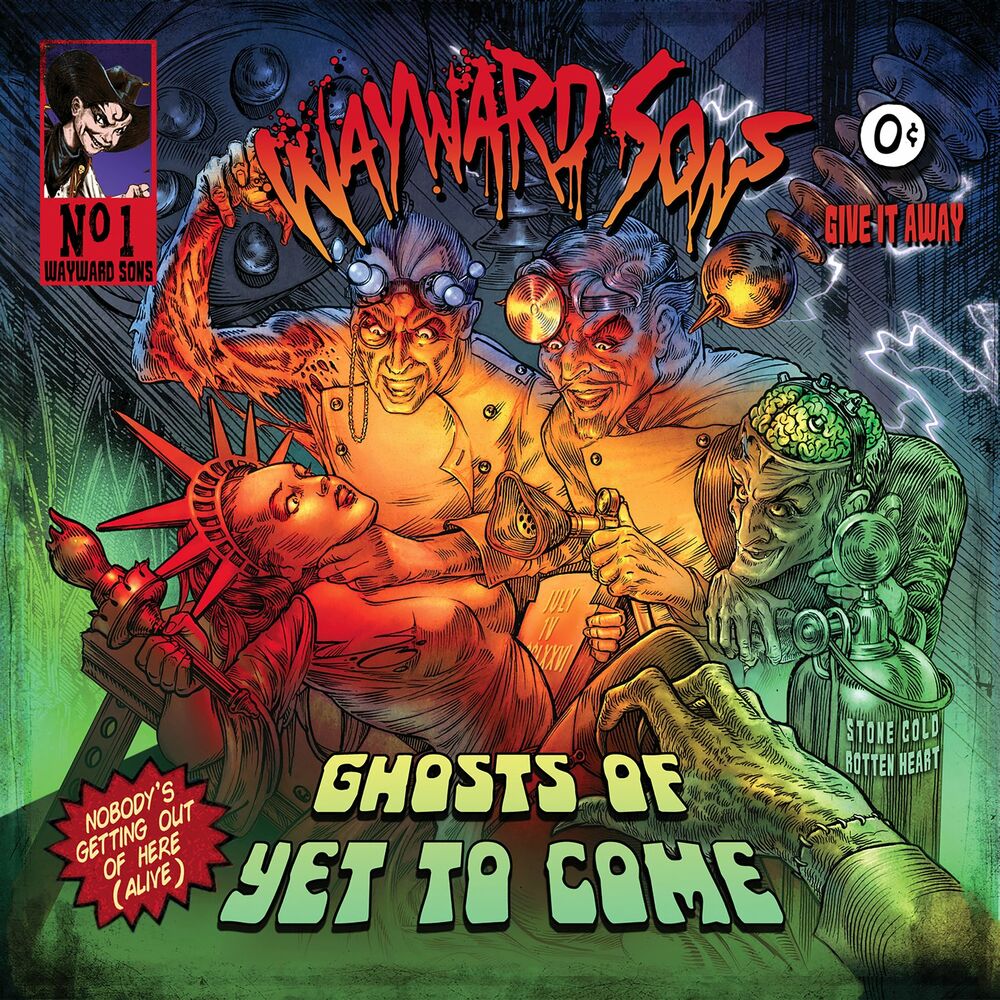 Picture of Ghosts Of Yet To Come