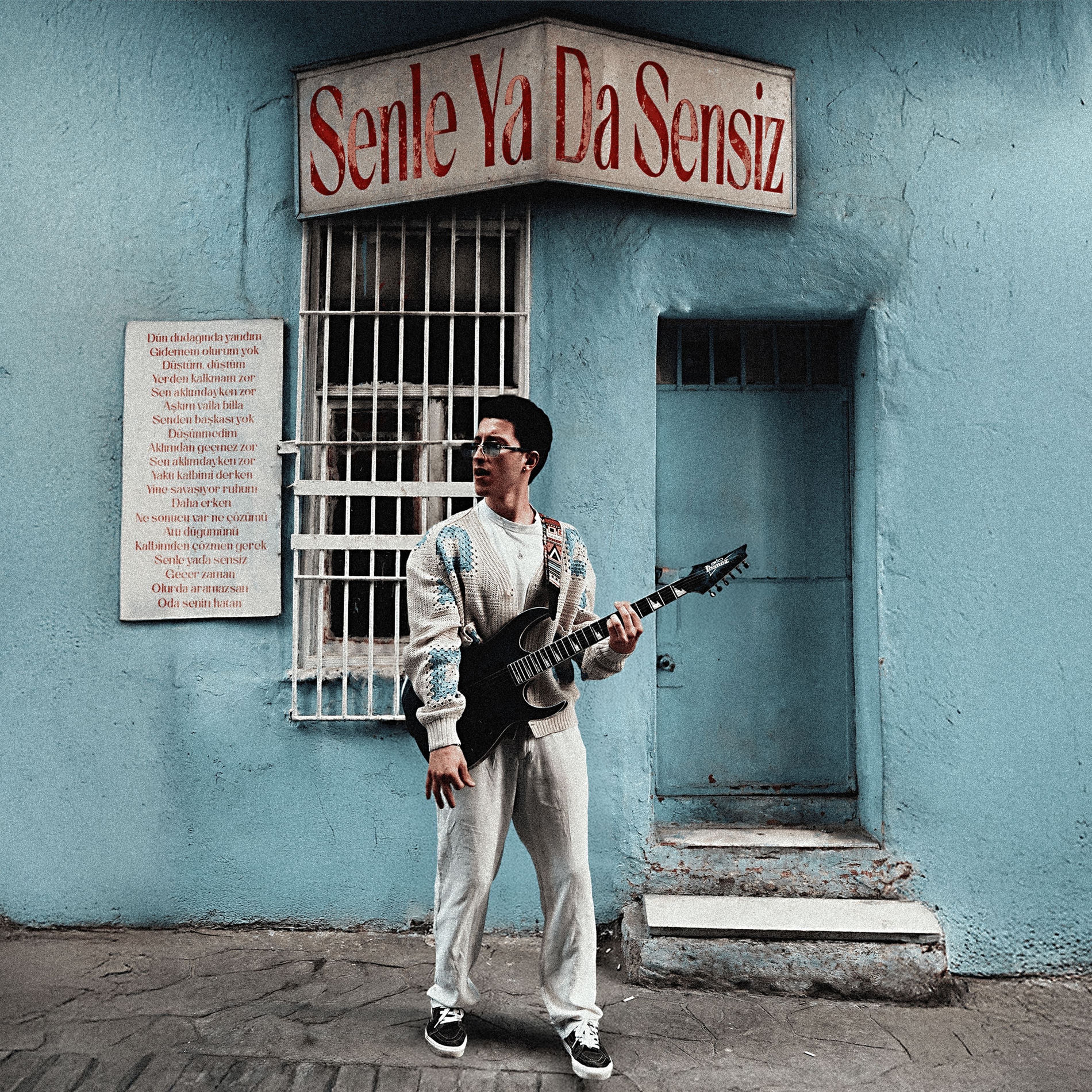 Album cover of Senle Ya Da Sensiz