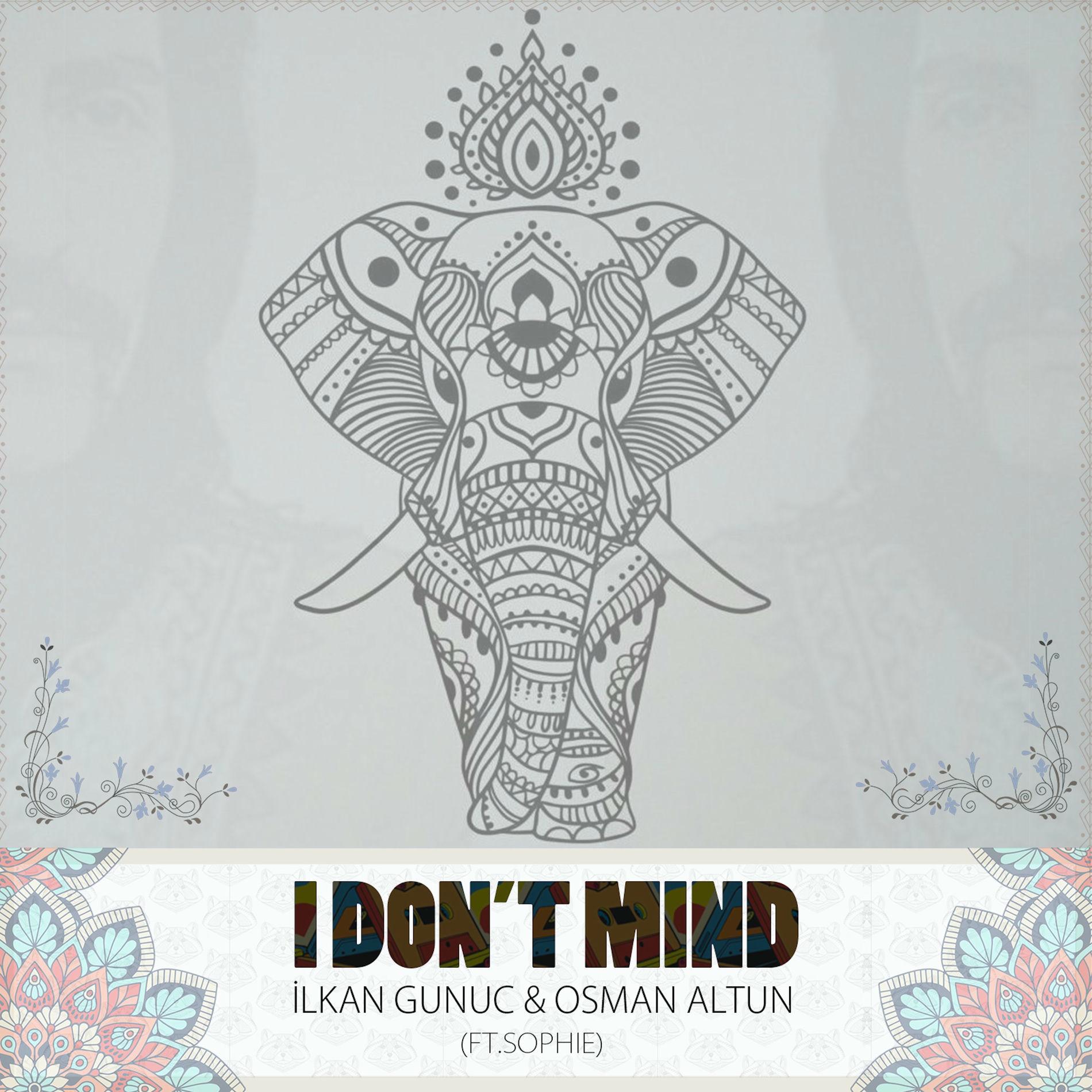 Album cover of I Don't Mind