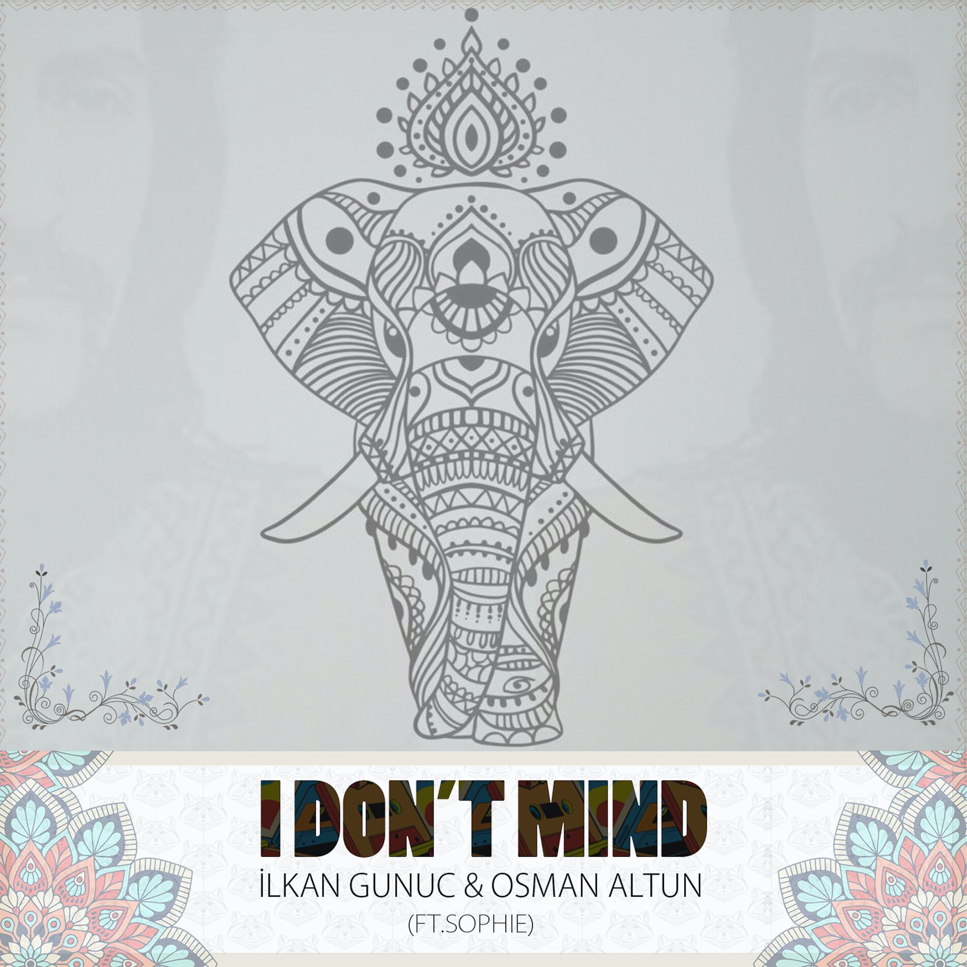 Album cover of I Don't Mind