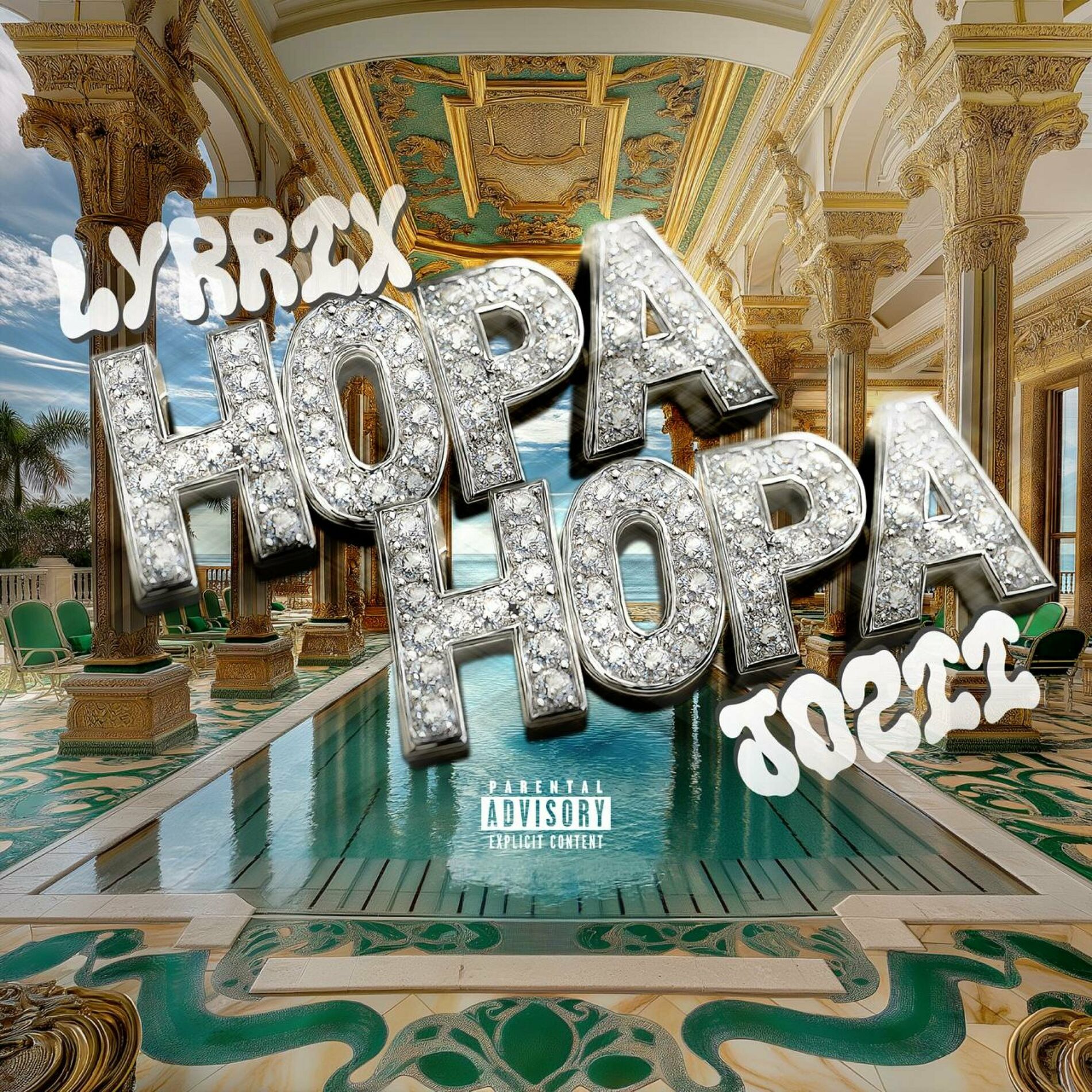 Album cover of Hopa Hopa (feat. Jozii)