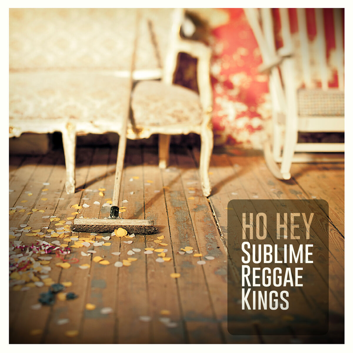 Album cover of Ho Hey - Single