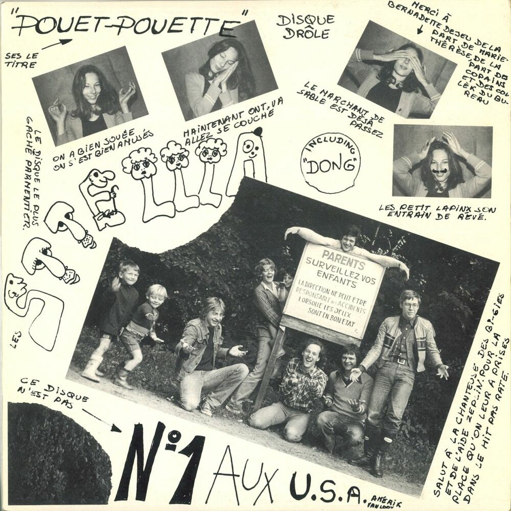Picture of Pouet-Pouette