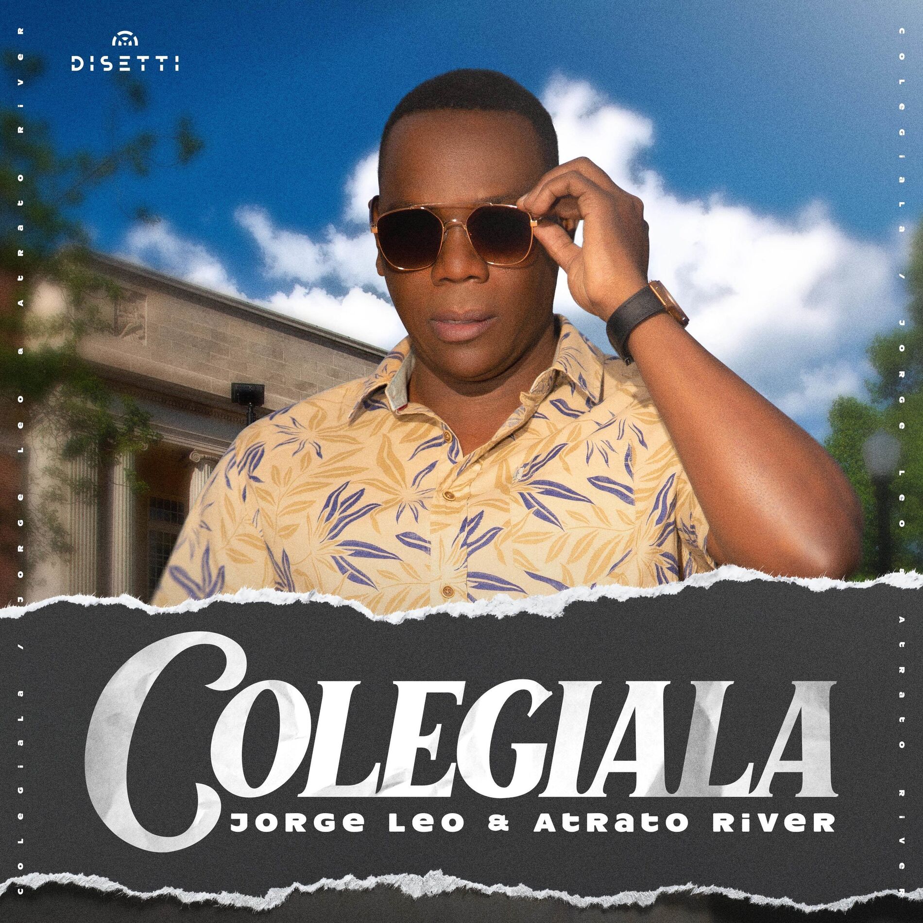 Album cover of Colegiala
