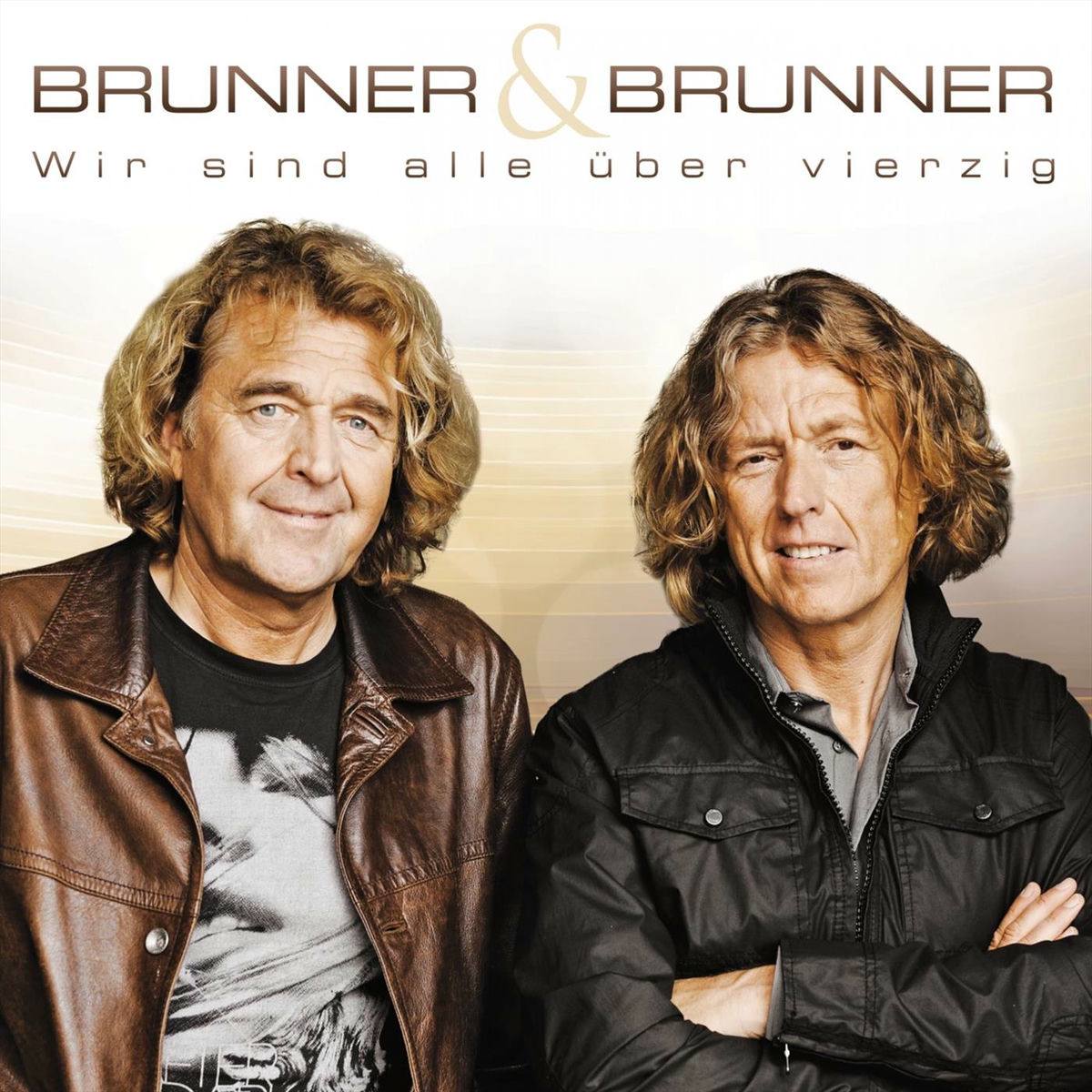 Album cover of Wir sind alle über 40